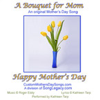 A Bouquet for Mom, smooth jazz Mother's Day song