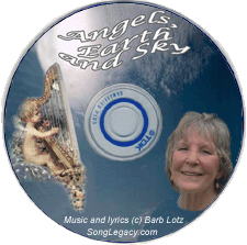 Customized Memorial CD label